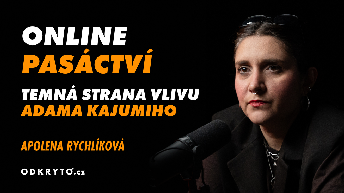 Odkryto.cz: Tajná složka