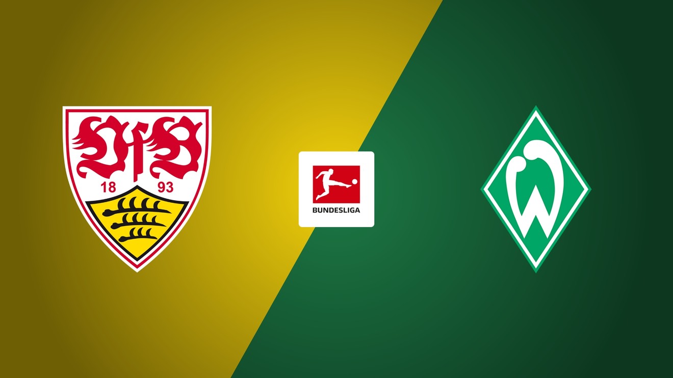 VfB Stuttgart - Werder Brémy