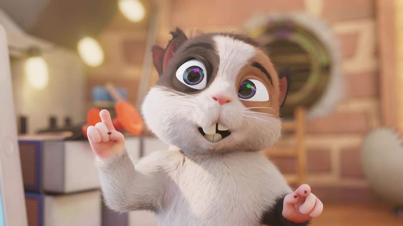 Fantom z Linford Street