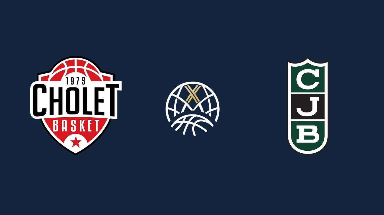 Cholet Basket - Joventut Badalona