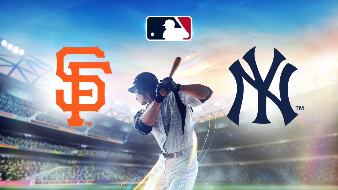 MLB: San Francisco Giants-New York Yankees
