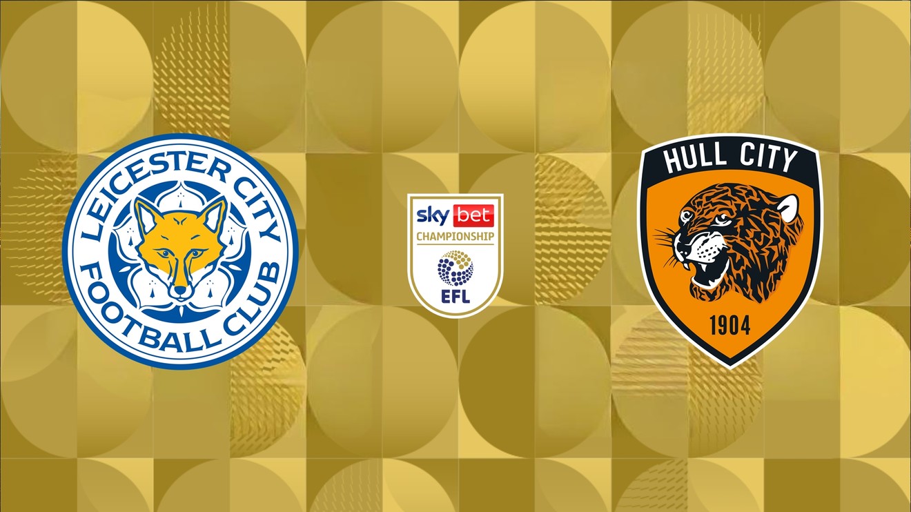 Leicester City - Hull City