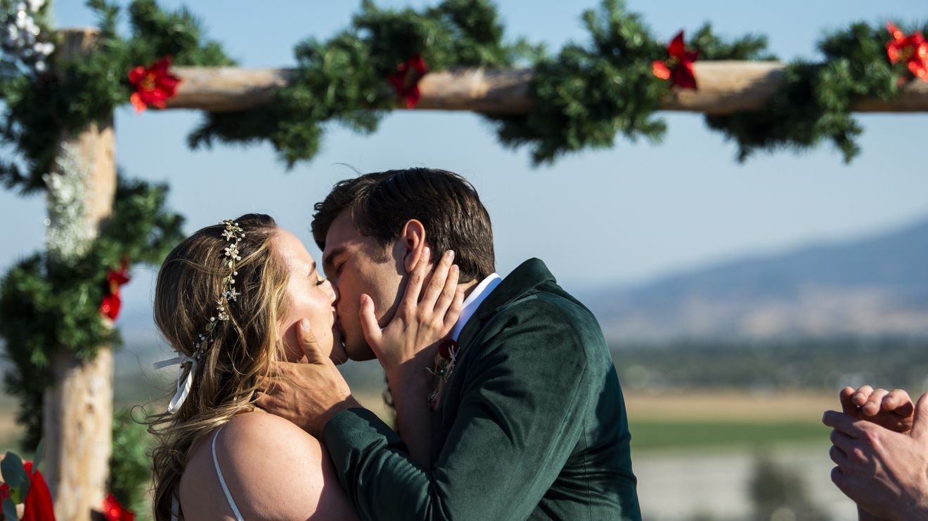 Kalifornské Vánoce: Světla velkoměsta