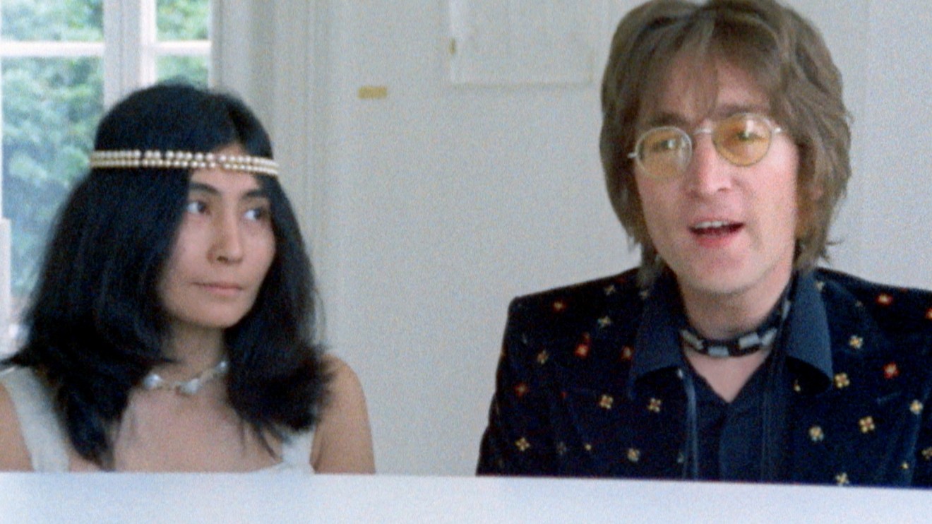Imagine, John Lennon – 85 let