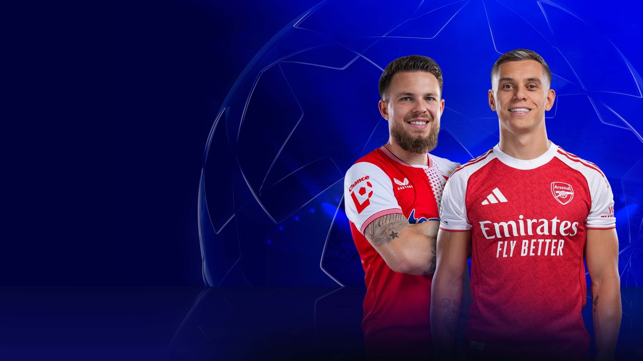 SK Slavia Praha - Arsenal FC
