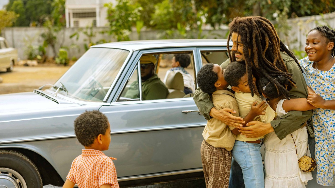 Bob Marley: One Love