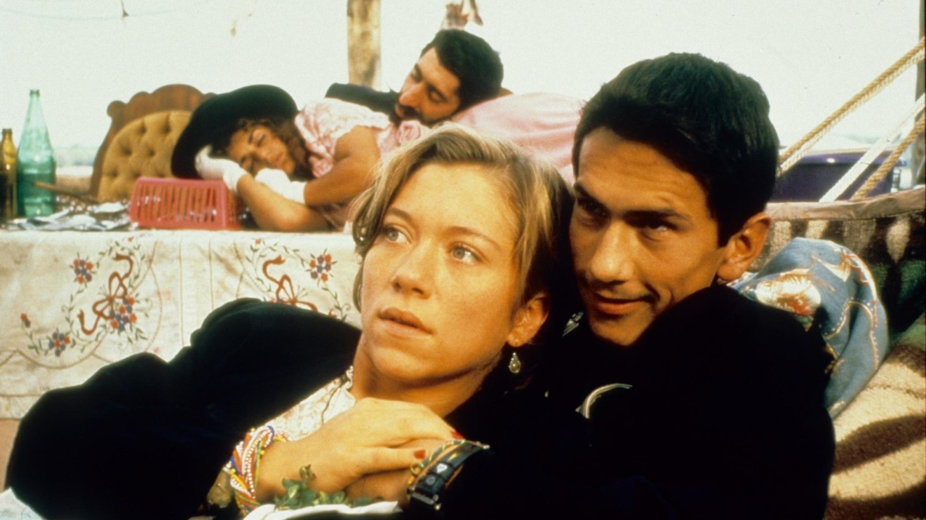 Černá kočka, bílý kocour