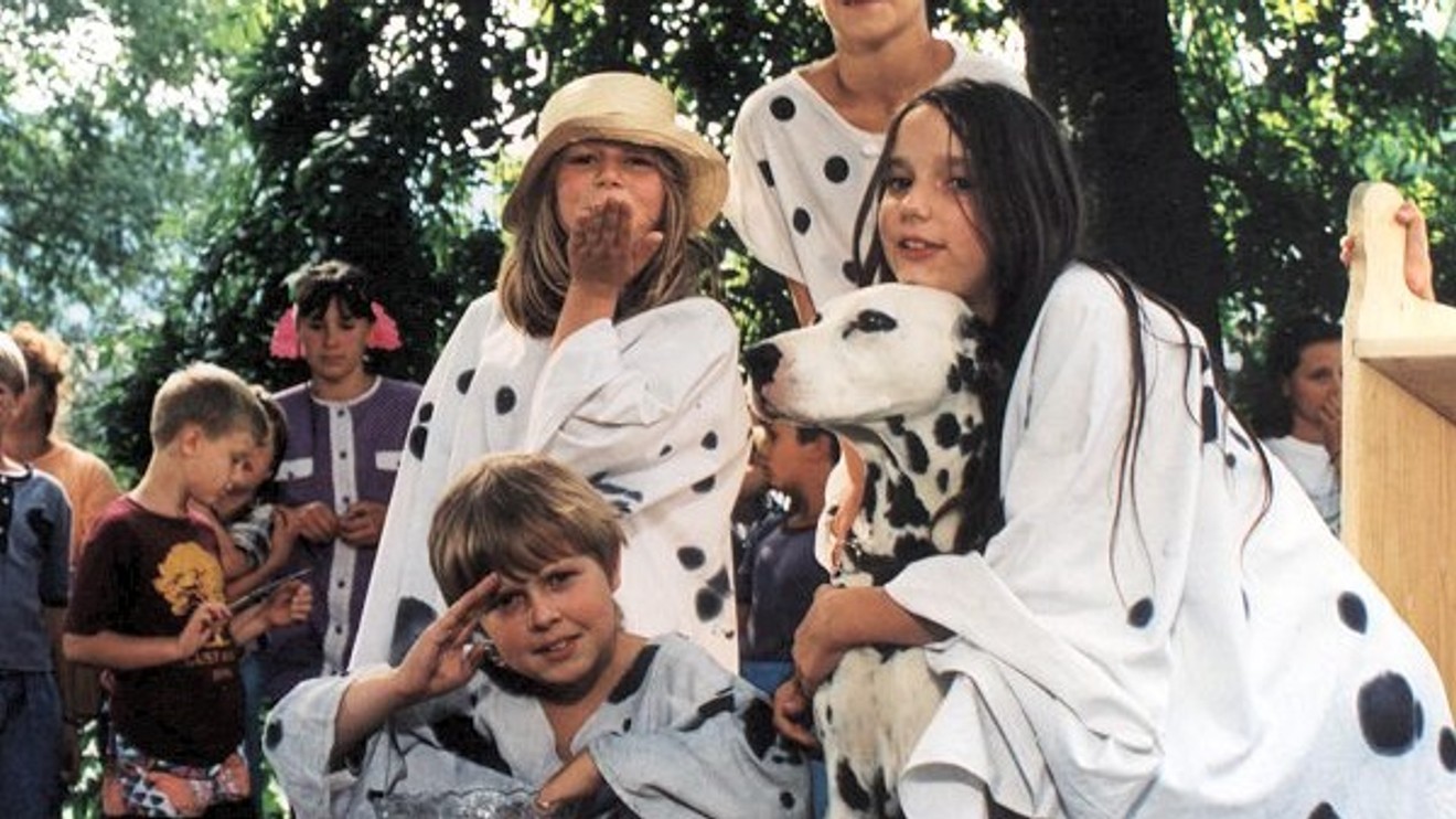 Artuš, Merlin a Prchlíci