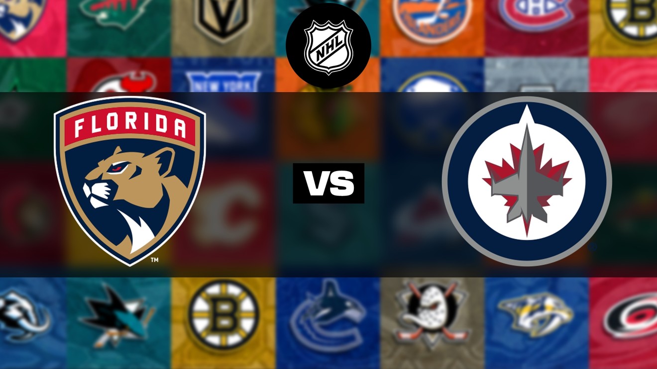 Florida Panthers - Winnipeg Jets