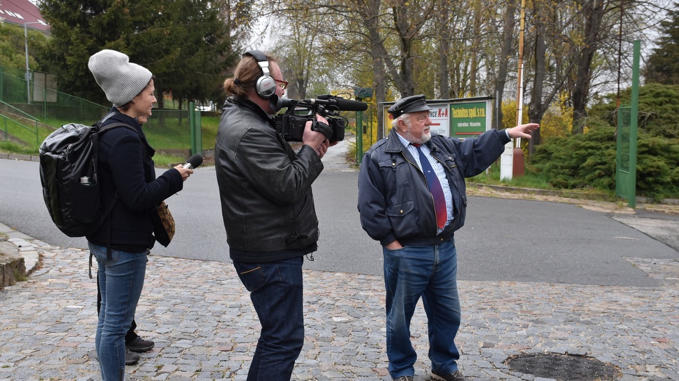 Bojovníci v odboji a ilegalitě - vzpomínky partyzánky