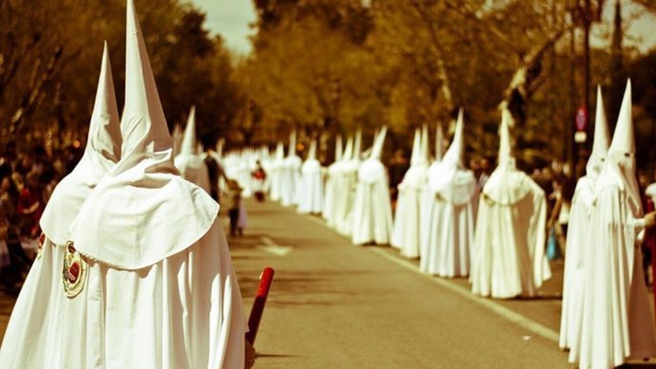 Ku-klux-klan: Společenství teroru
