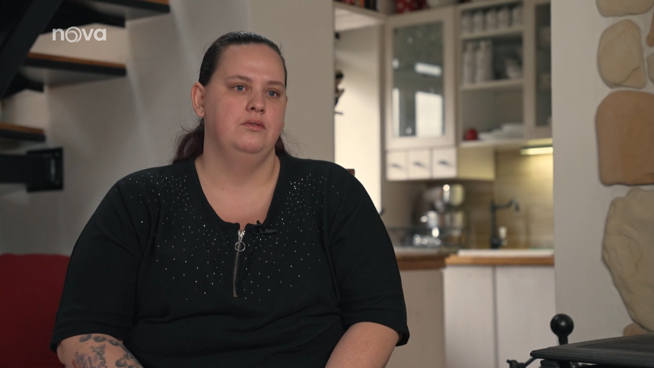 12. díl - Karolína Venturová