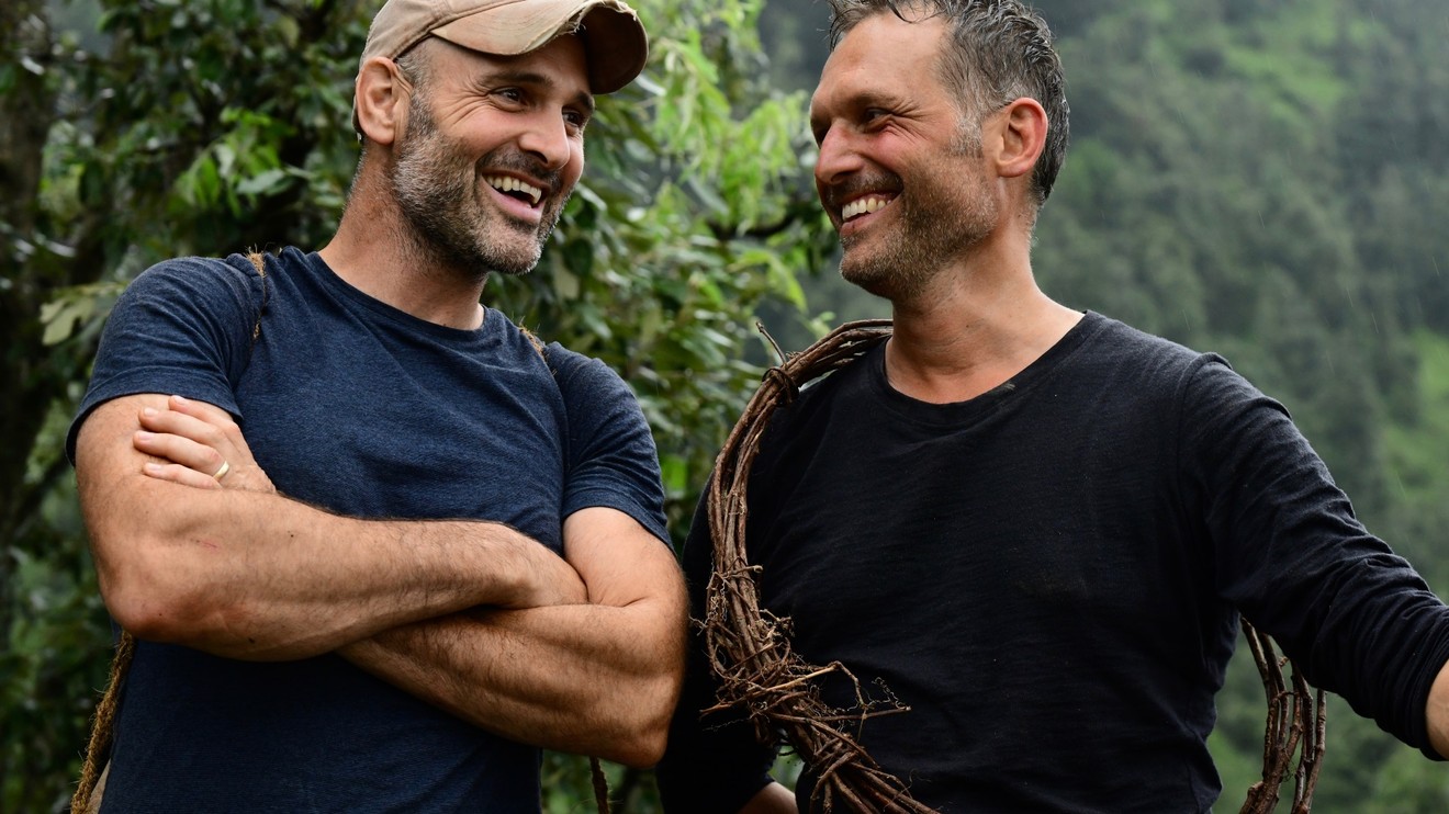 Ed Stafford: First Man Out