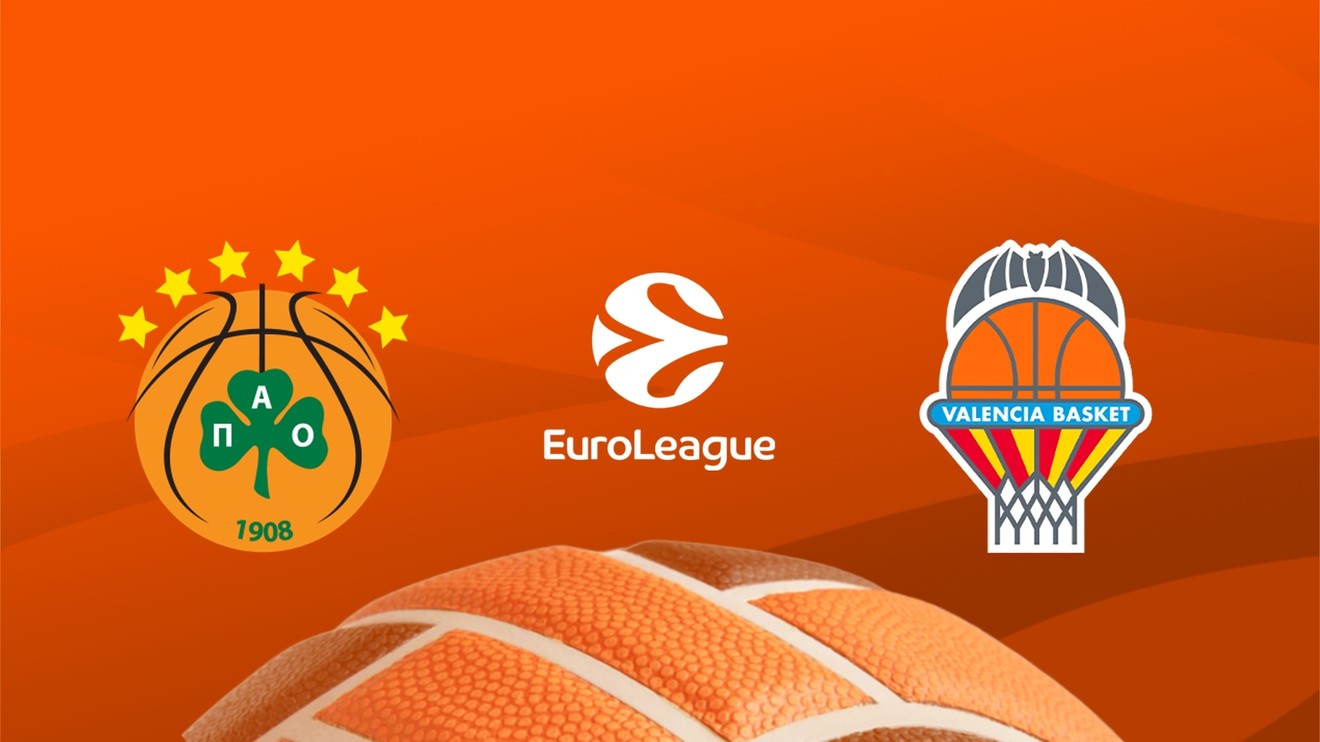 EL: Panathinaikos Athény-Valencia Basket