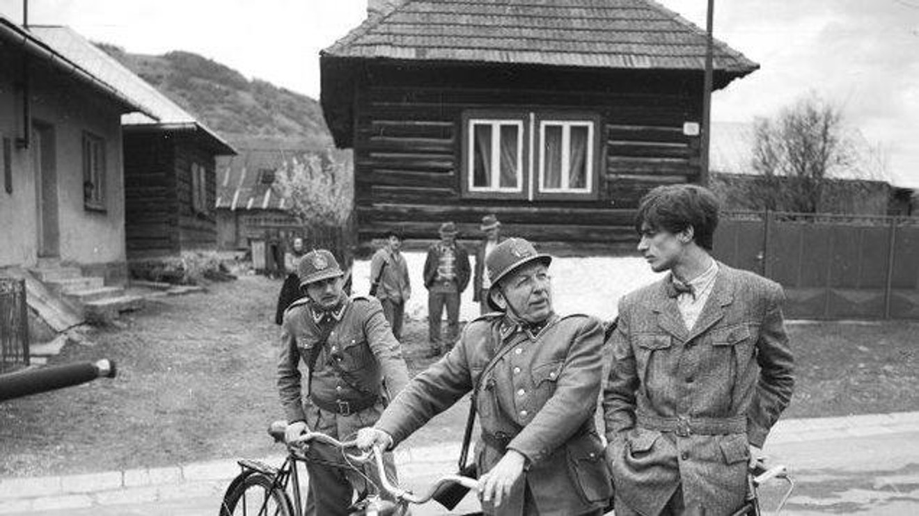 Muž nie je žiadúci