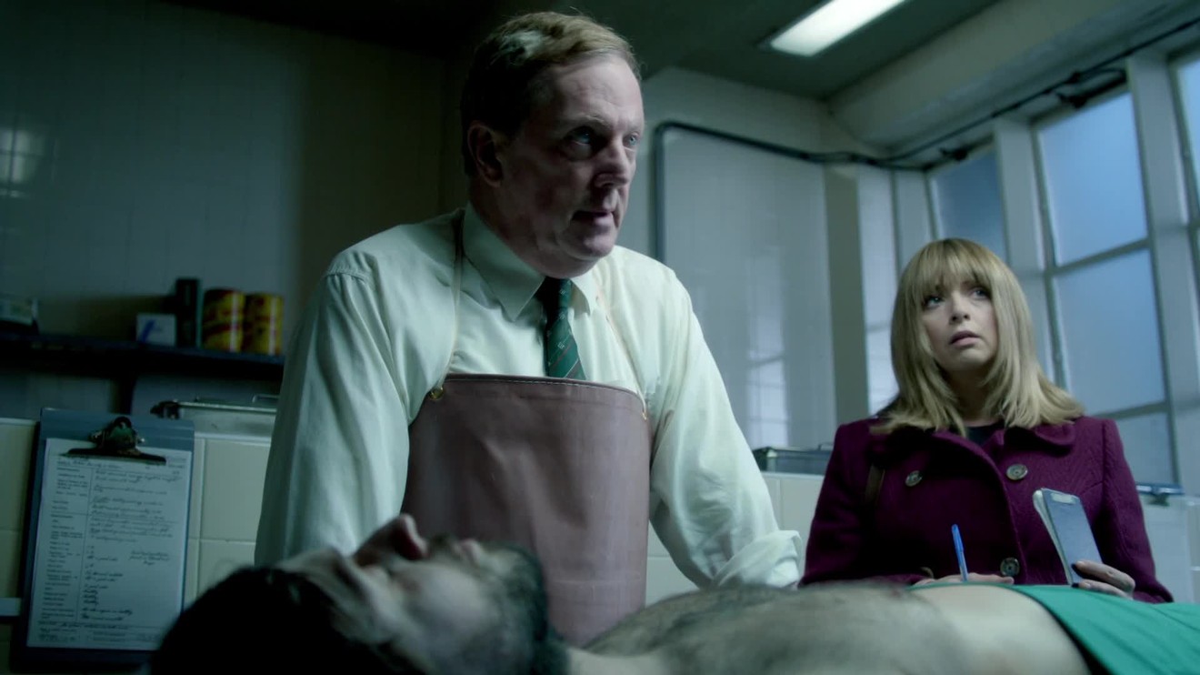 Inspektor George Gently