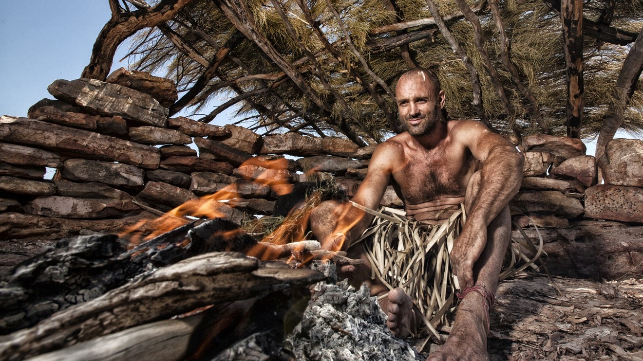 Marooned with Ed Stafford