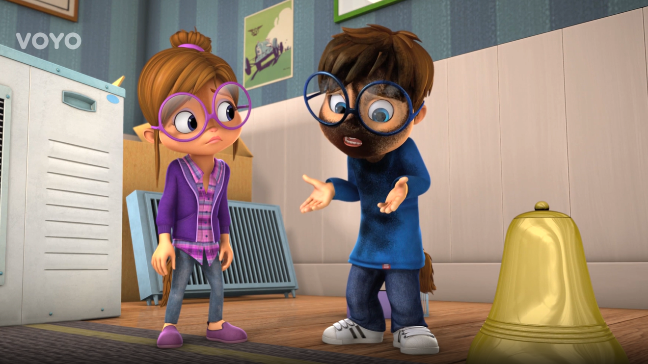 Alvin a Chipmunkové