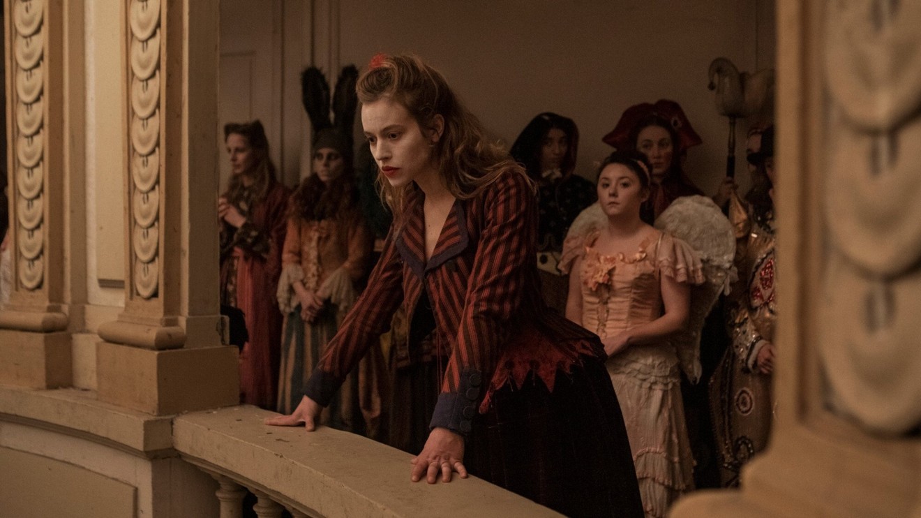 Bál šílených žen