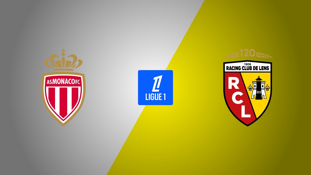 AS Monaco - RC Lens