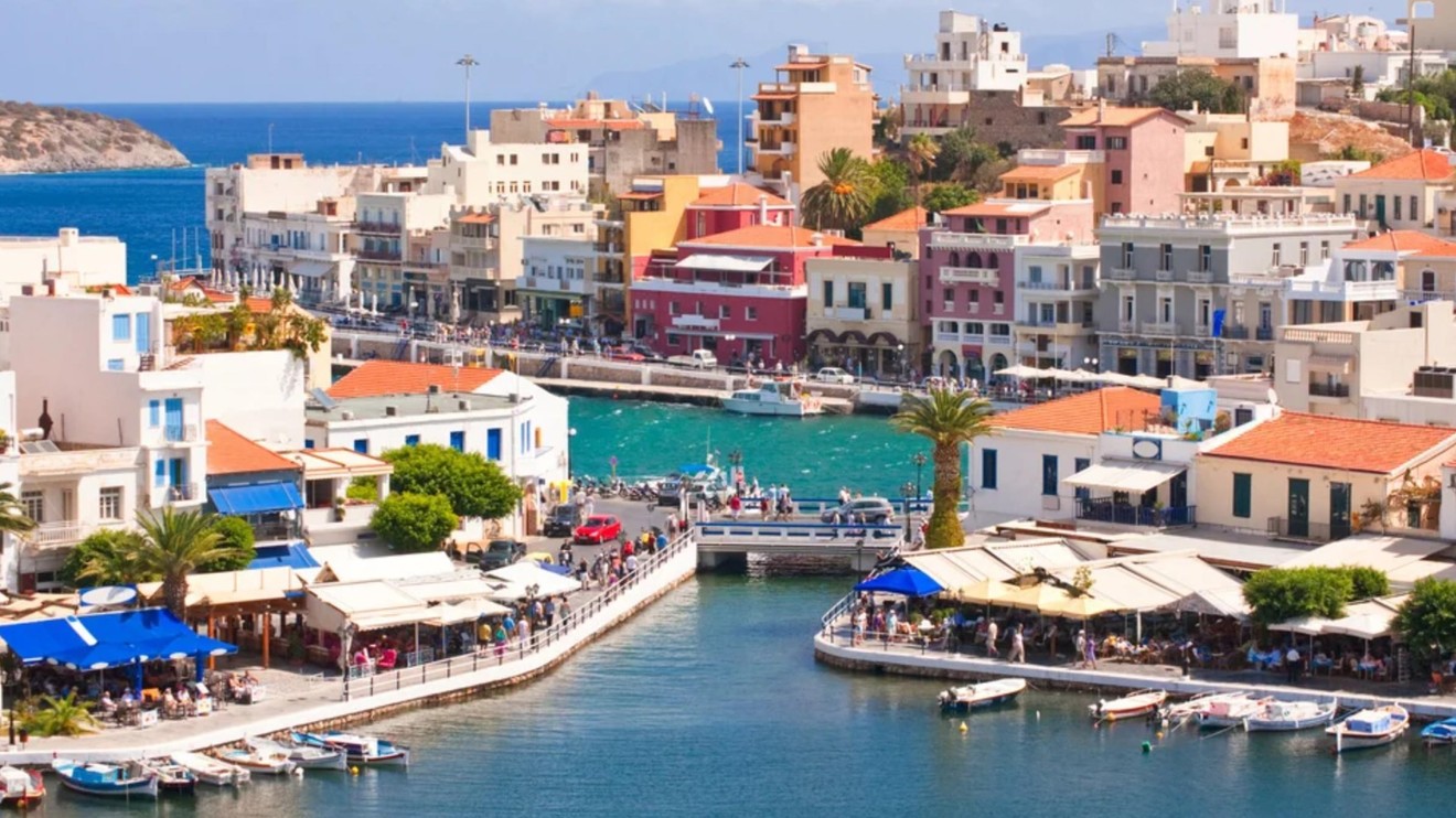 Kréta, kolébka Středomoří, Kamera na cestách