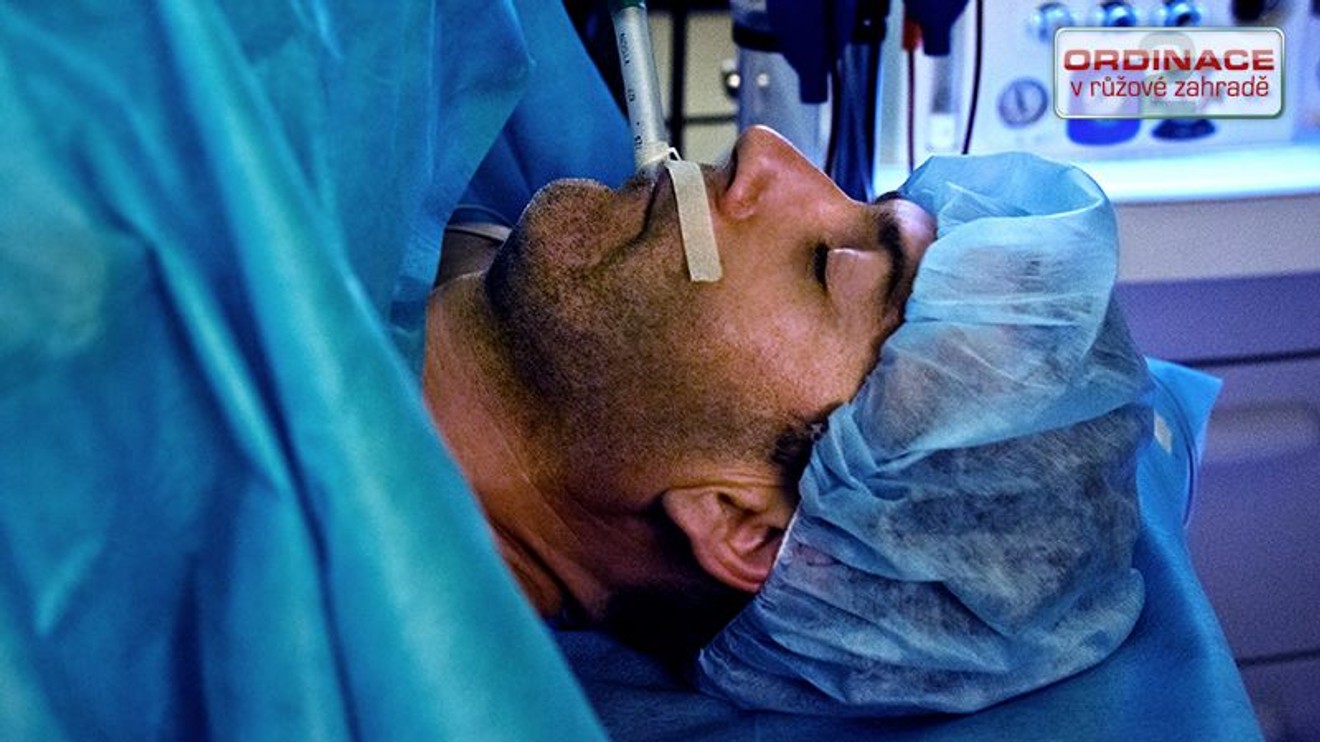 Ordinace v růžové zahradě 2