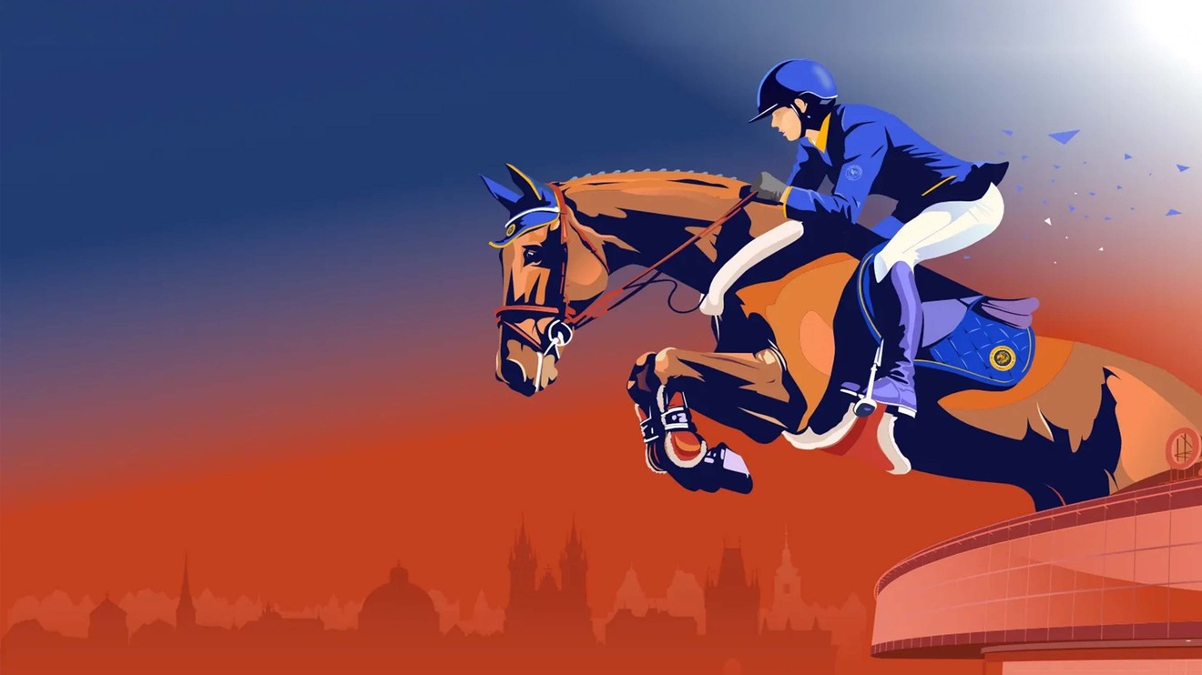 Parkurová Global Champions