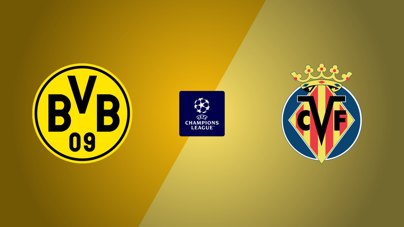 Borussia Dortmund - Villarreal CF