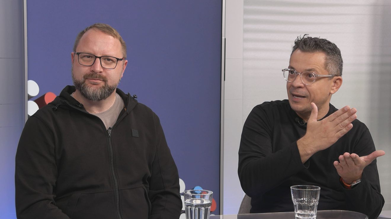 Marek Dian a Miro Šmelko o AI v personalistice