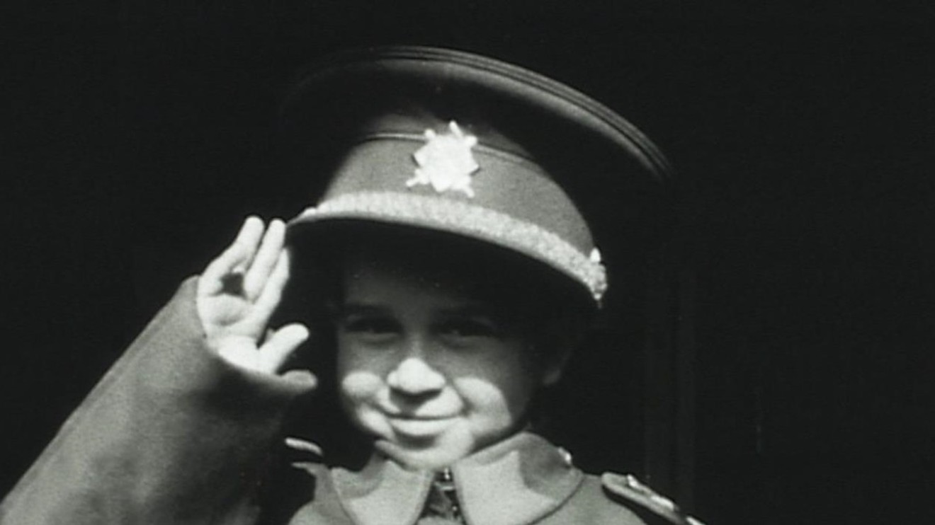 Ztracená domácí videa nacistického Německa