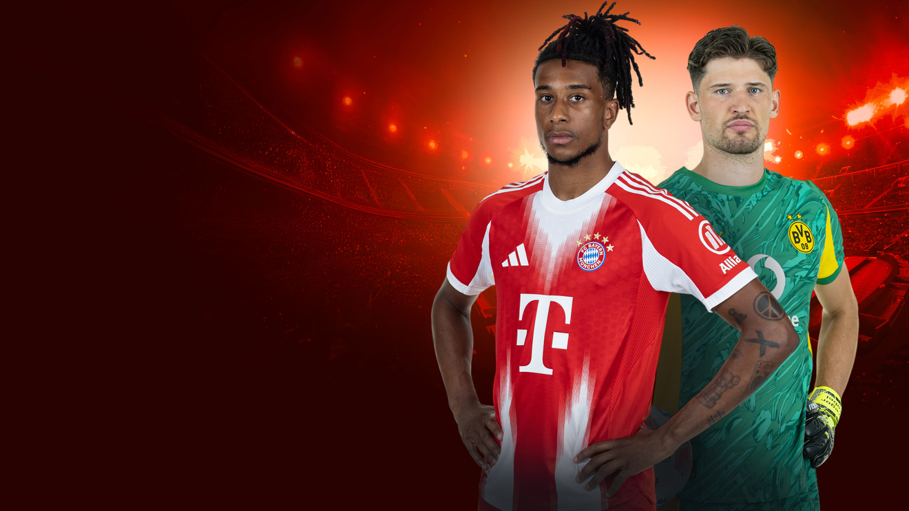 Bayern Mnichov - Borussia Dortmund