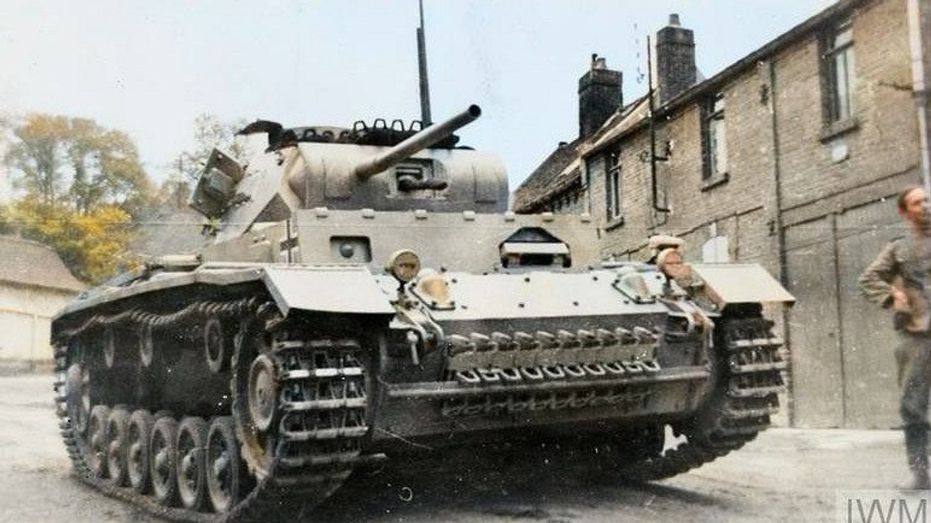 Tank - nejúčinnější zbraň II. světové války