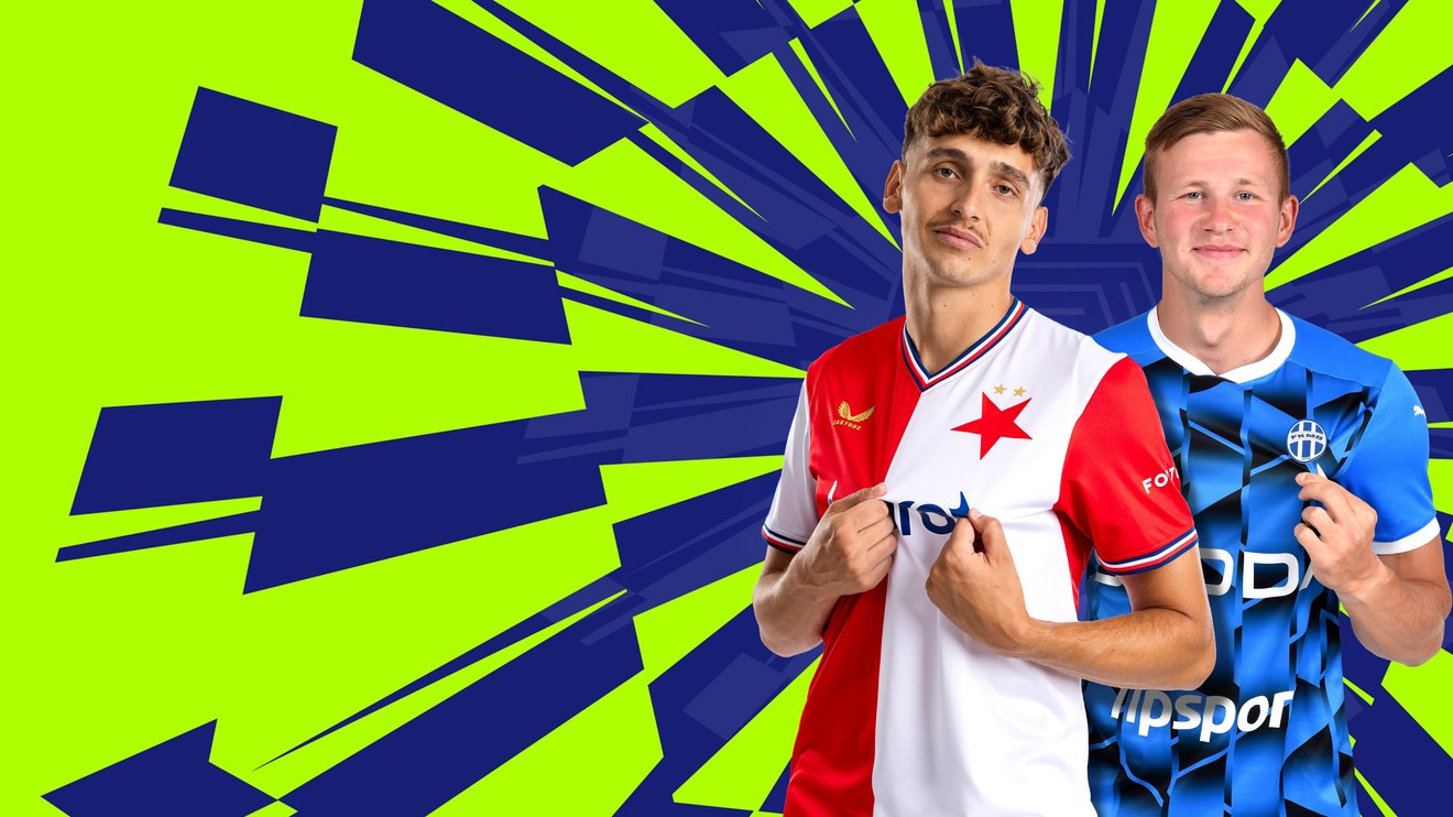 CHL: SK Slavia Praha-FK Mladá Boleslav
