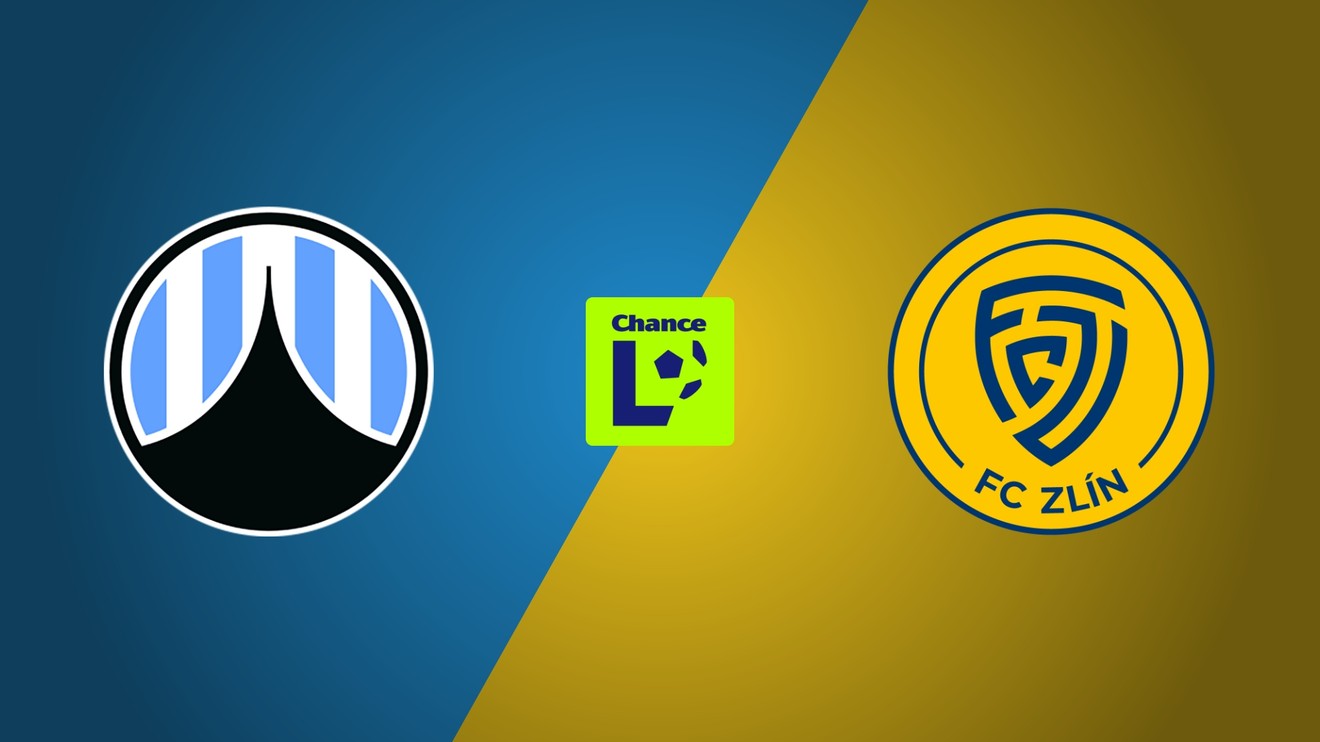 CHL: FC Slovan Liberec-FC Zlín