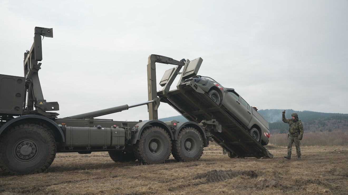 Rozkaz zněl jasně!