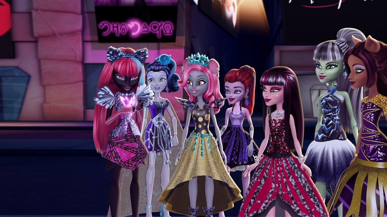 Monster High: Boo York