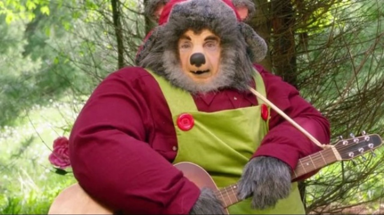 Vánoce tří medvědů