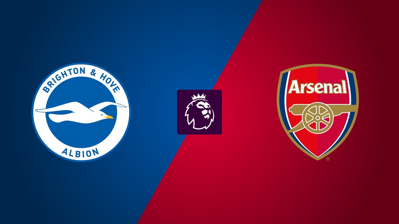 PL, Brighton - Arsenal
