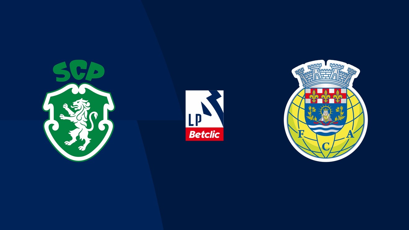 Sporting CP - Arouca
