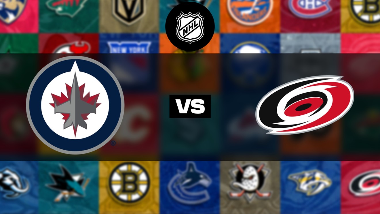Winnipeg Jets - Carolina Hurricanes