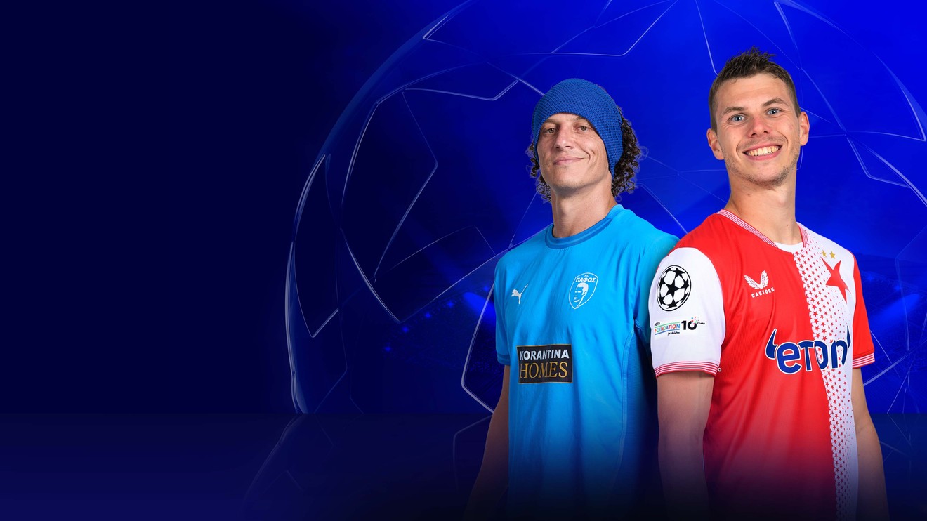 Pafos FC - SK Slavia Praha