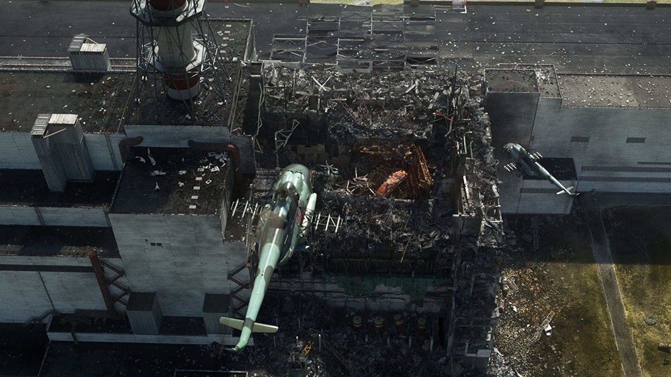 Černobyl