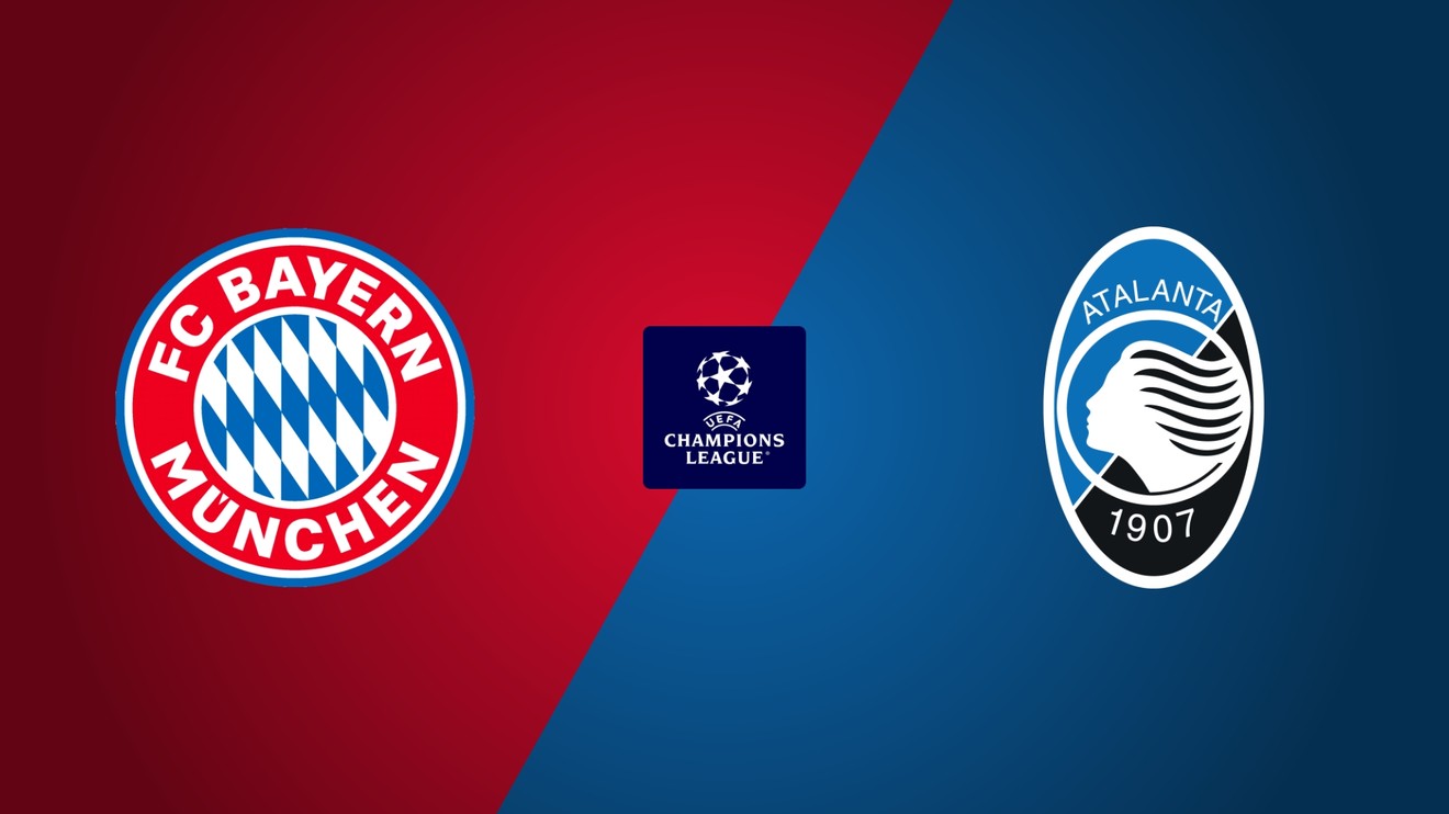 Bayern Mnichov - Atalanta Bergamo