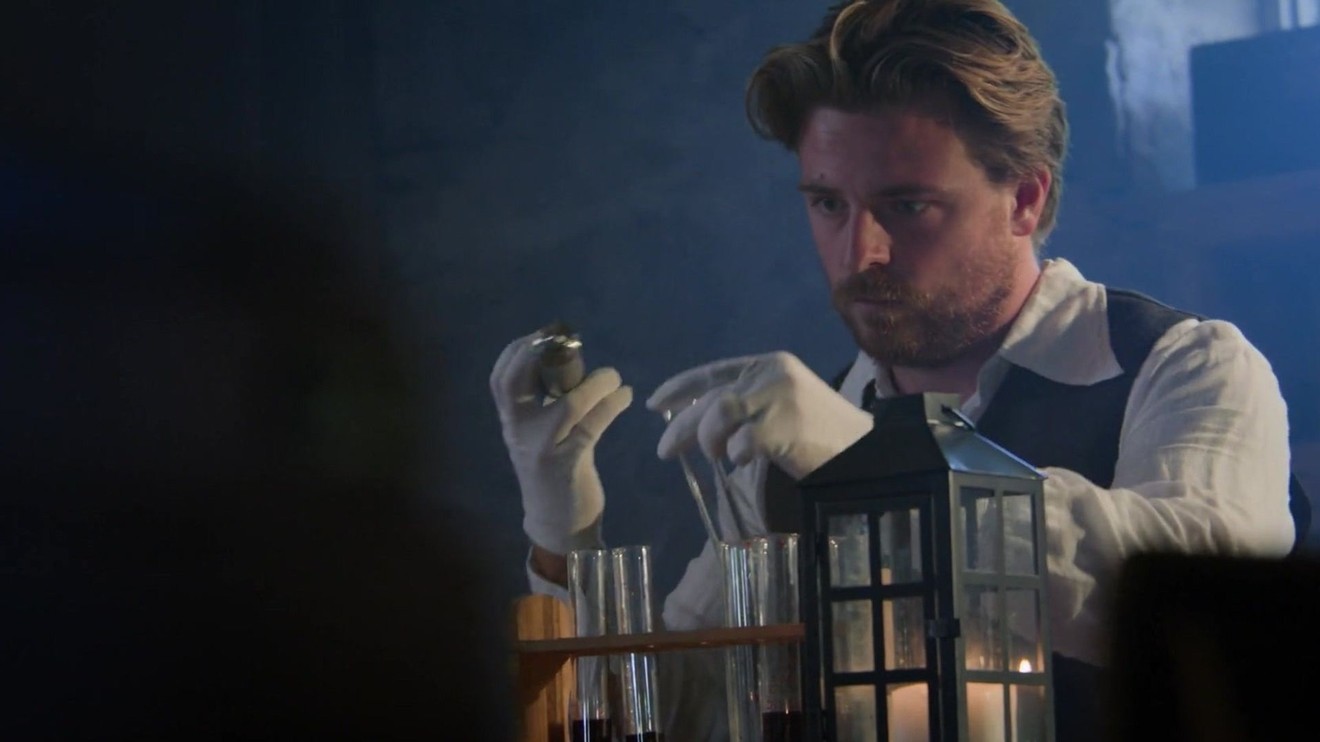 Deadly Science