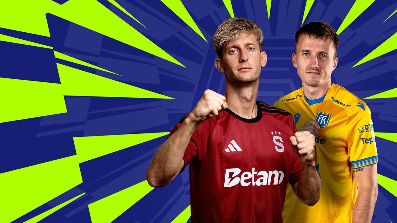 CHL: AC Sparta Praha-FK Teplice