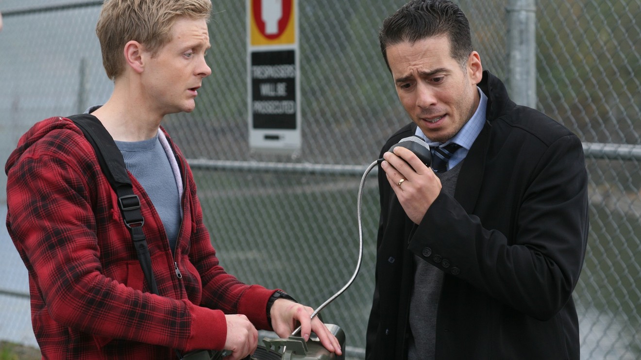 Konec lidstva: Srážka planet