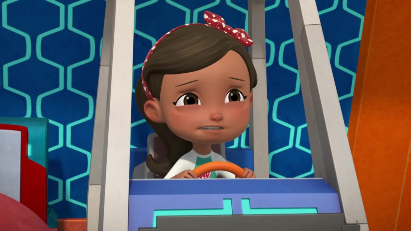 19. díl - Rusty a létající pirátské opičky/Rustyho doručovací den