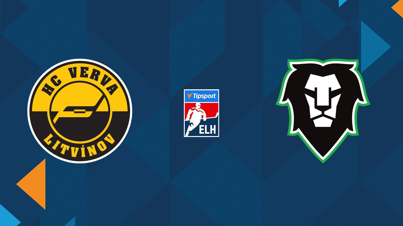 ELH: HC Verva Litvínov-BK Mladá Boleslav