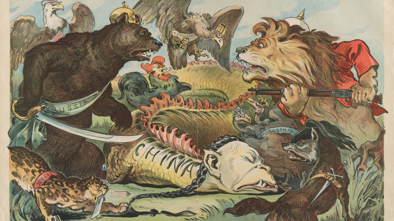 La Chine, reves et cauchemars