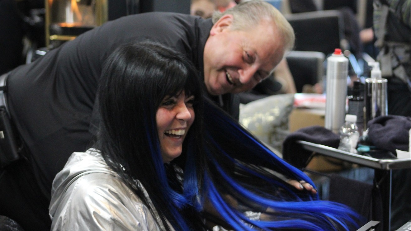 Úchvatná manikúra